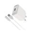Power Adapter Raspberry Pi 4 Compactable